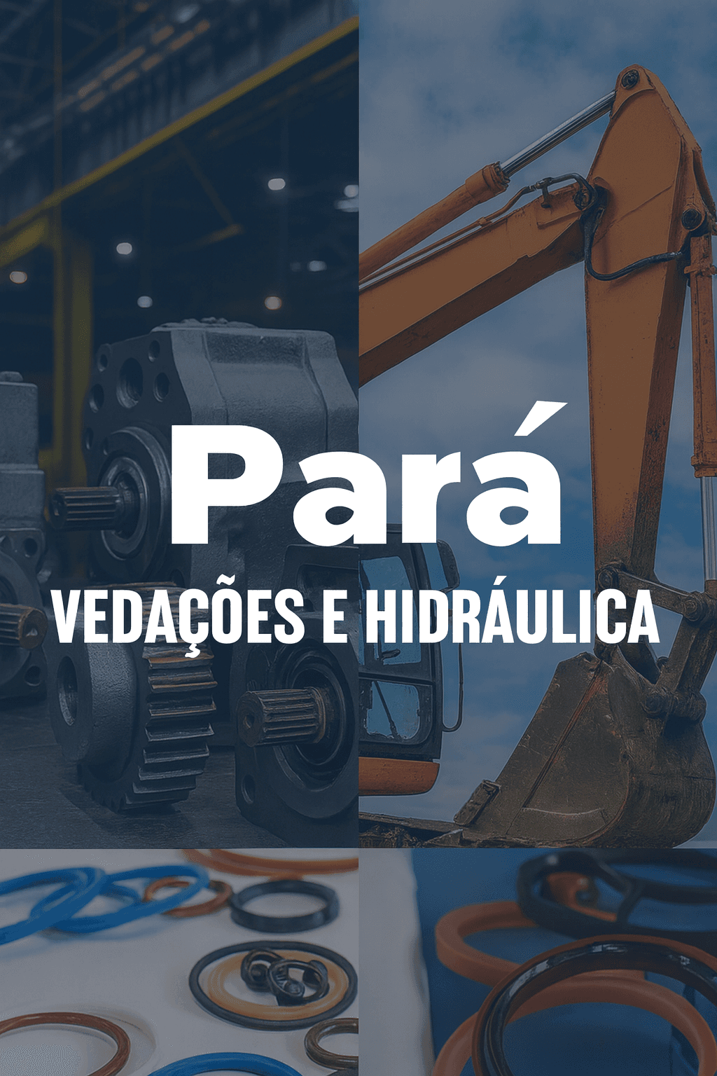 Pará Vedações e Hidráulica - Sobre Nós