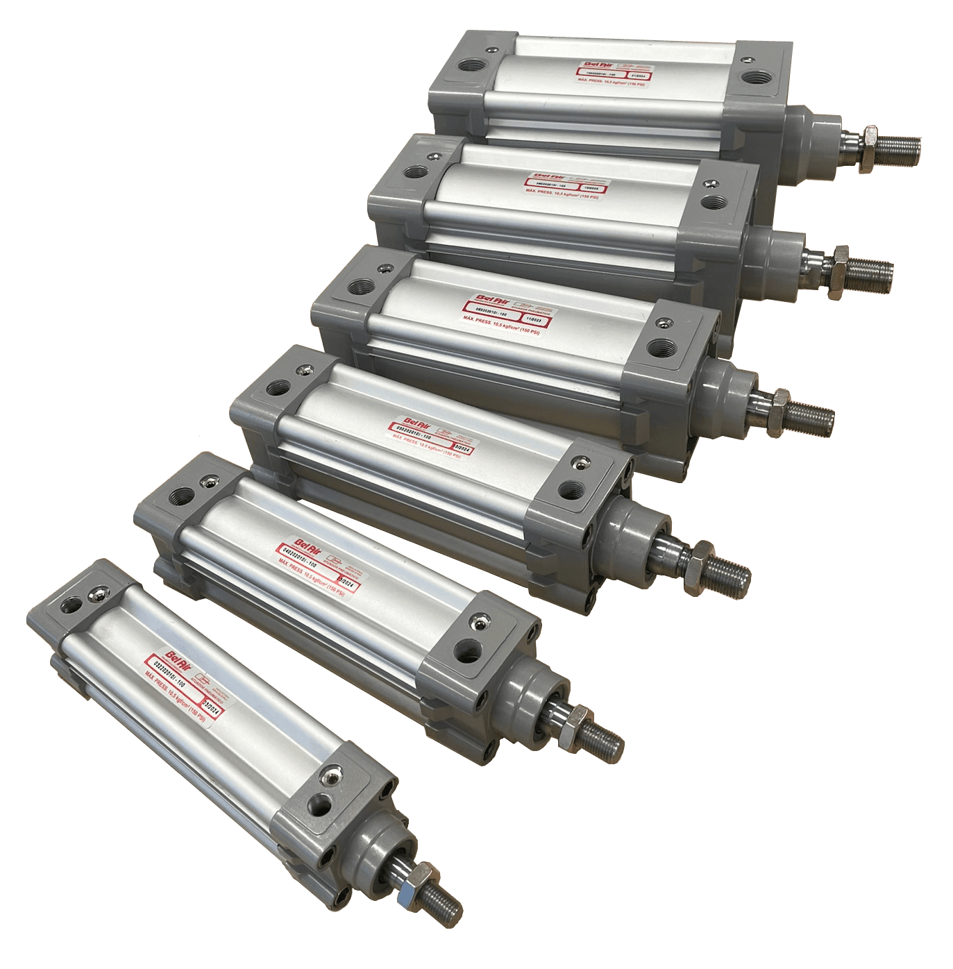 CILINDROS PNEUMÁTICOS