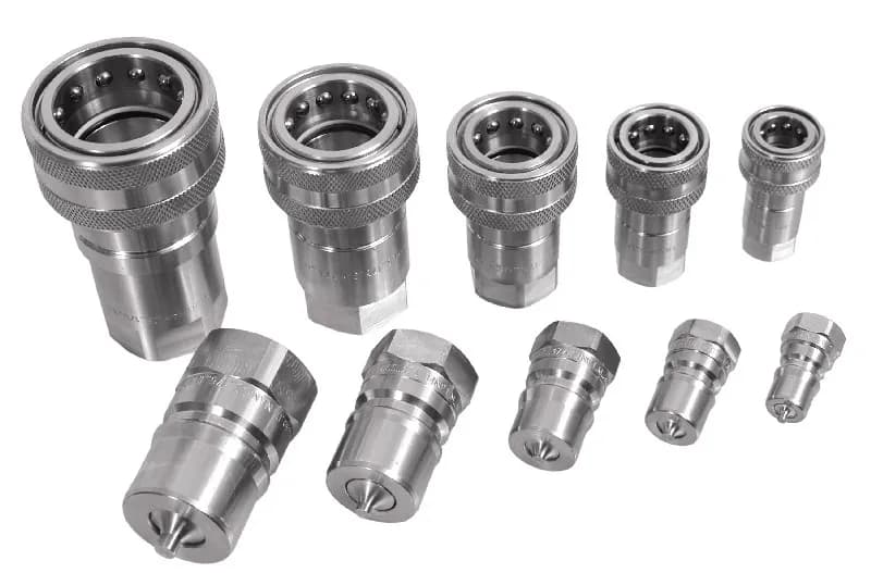 ENGATE RÁPIDO HIDRÁULICO