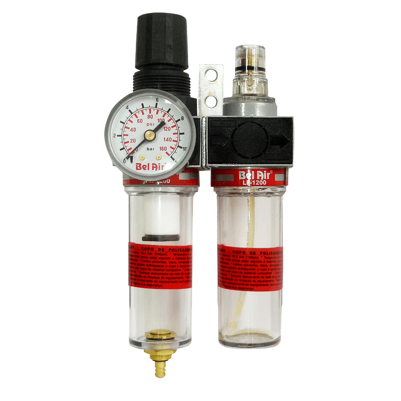 FILTROS DE AR PNEUMÁTICO