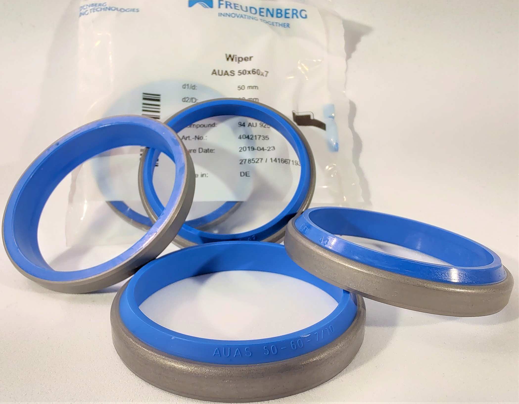 Gaxetas, Raspadores, MPSU300, Anéis Oring