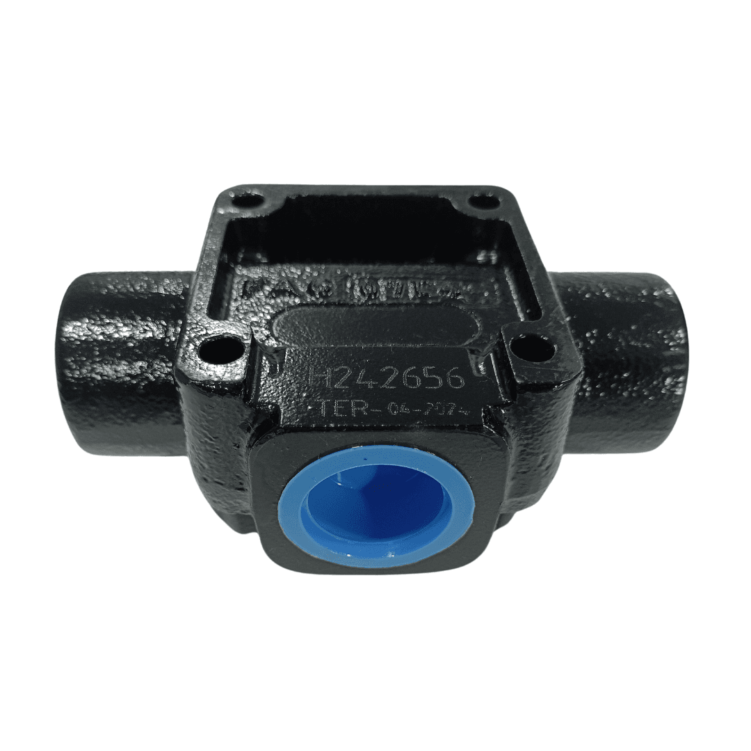 VÁLVULA DIVISORA DE FLUXO